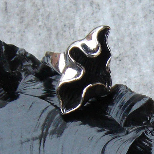 designer Schmuck Silberring