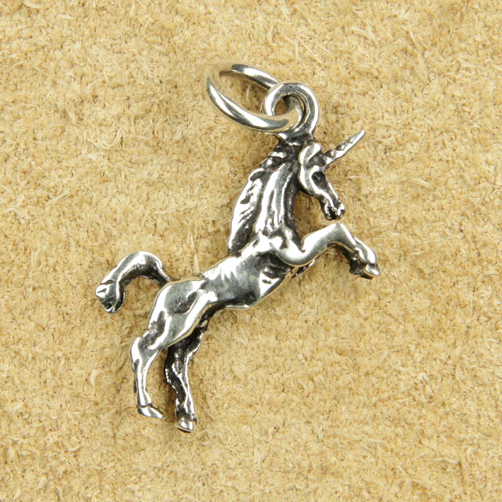 Einhorn Schmuck Silber
