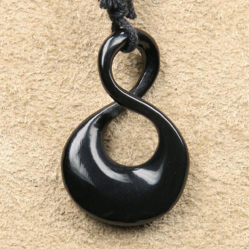 Maori Schmuck Bedeutung Freundschaft Horn