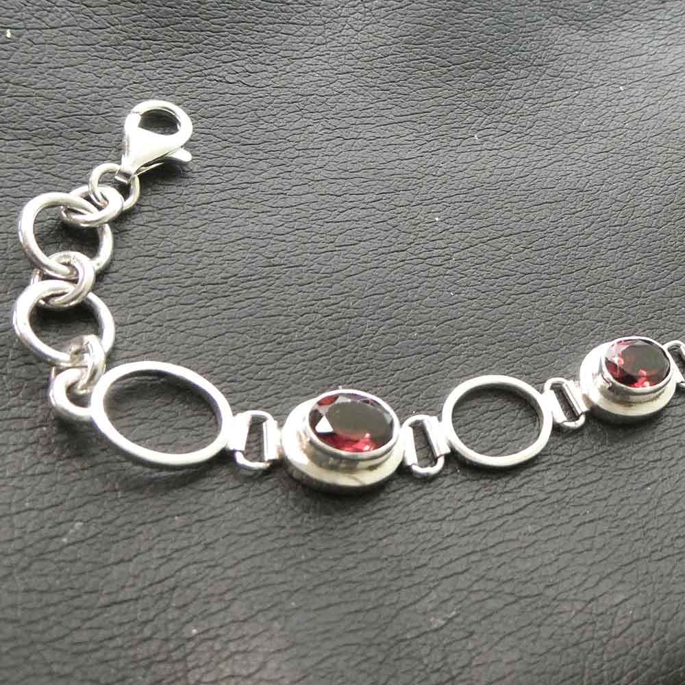 Granat Armschmuck