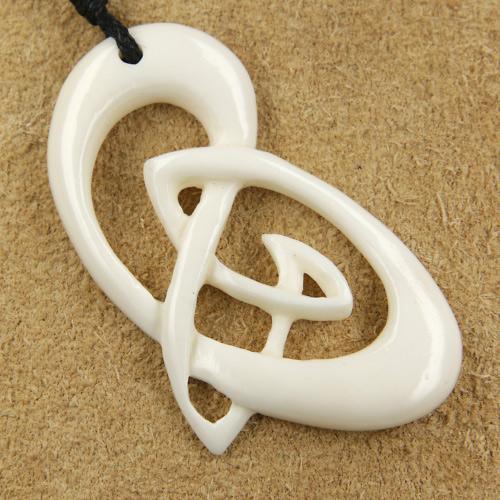 keltischer Schmuck Knochen ausgefallener