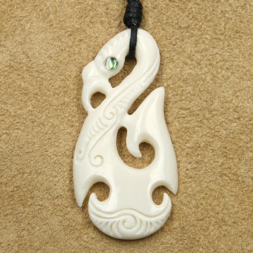 Maori Schmuck Kette