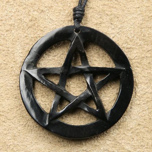 Pentagramm Schmuck Anh