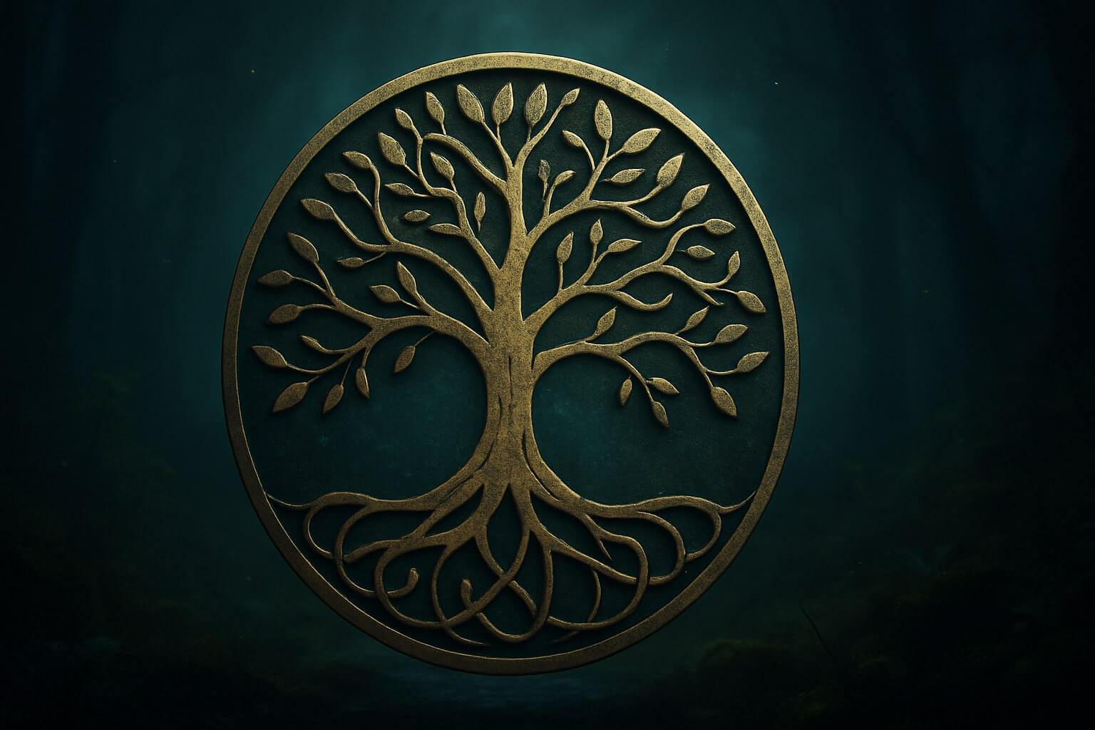 Bedeutung des Lebensbaums: Ein uraltes Symbol für Verbundenheit, Kraft und Erneuerung