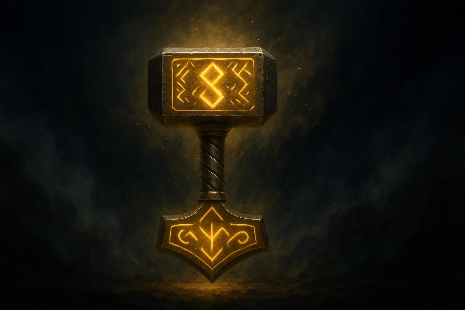 Thorshammer (Mjölnir): Das Mächtigste Symbol der Nordischen Mythologie