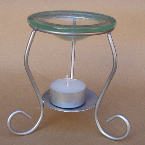 Aroma Duftlampe Glas