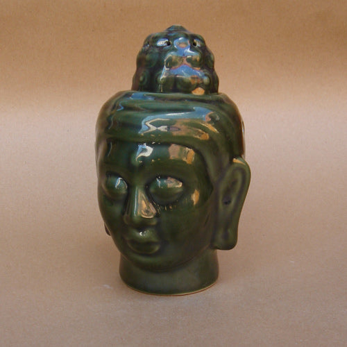 Aromalampe Buddha Keramik