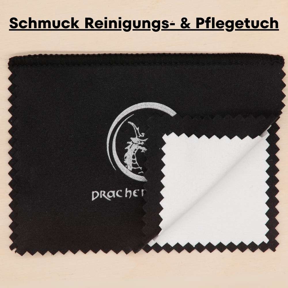 Schmuck Pflegetuch - Schmuck Reinigungstuch