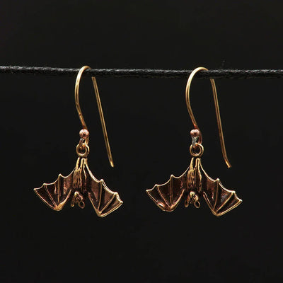 Bronze | Messing <br> Ohrschmuck