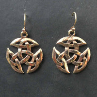 Bronze Ohrschmuck
