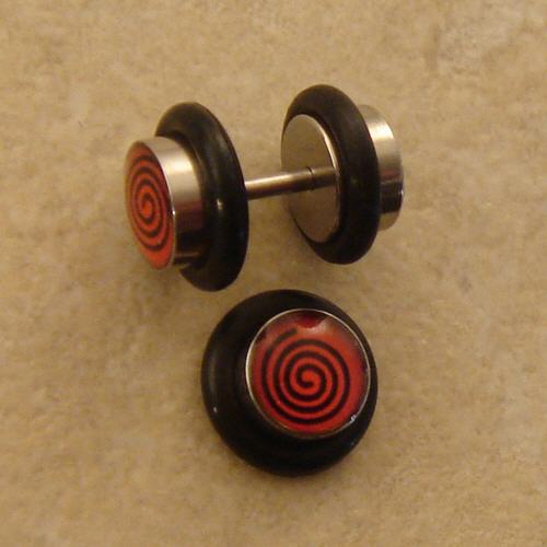 Fake Plug Spirale