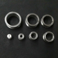 Edelstahl Piercings