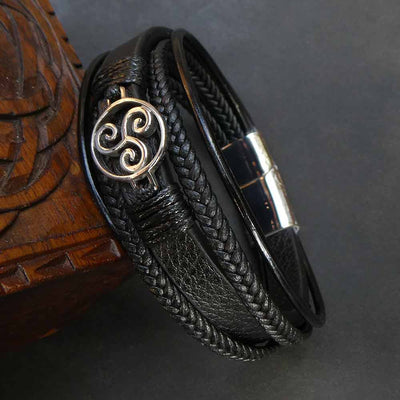 Edelstahl Armschmuck