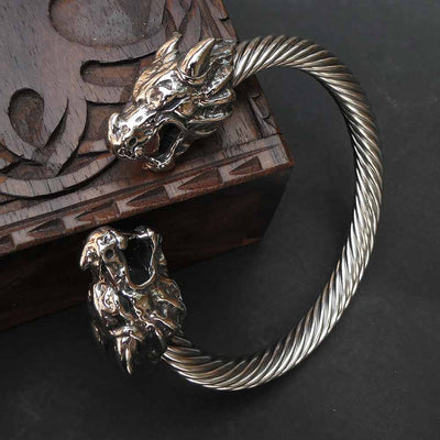 Stainless steel bracelet