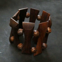 Holz Armschmuck