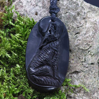 Horn Anhänger