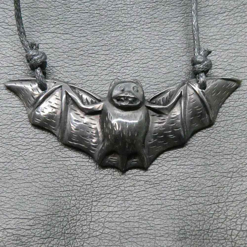 Fledermaus Hornschmuck