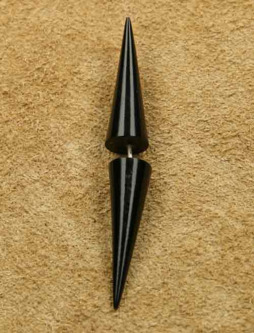Ohrschmuck Fakepiercing Kegel