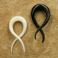 Piercings Horn Knochen