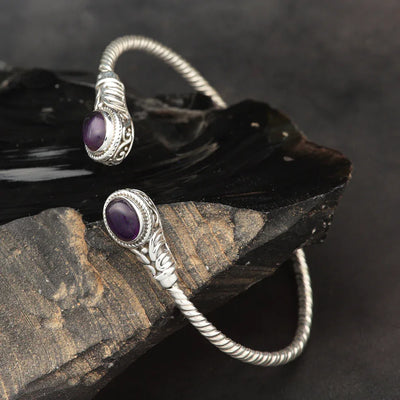 Amethyst Armschmuck