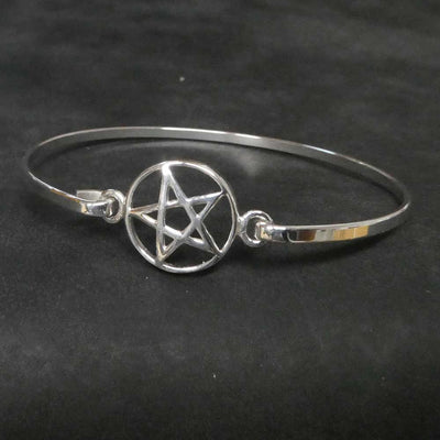 Pentagramm Armschmuck