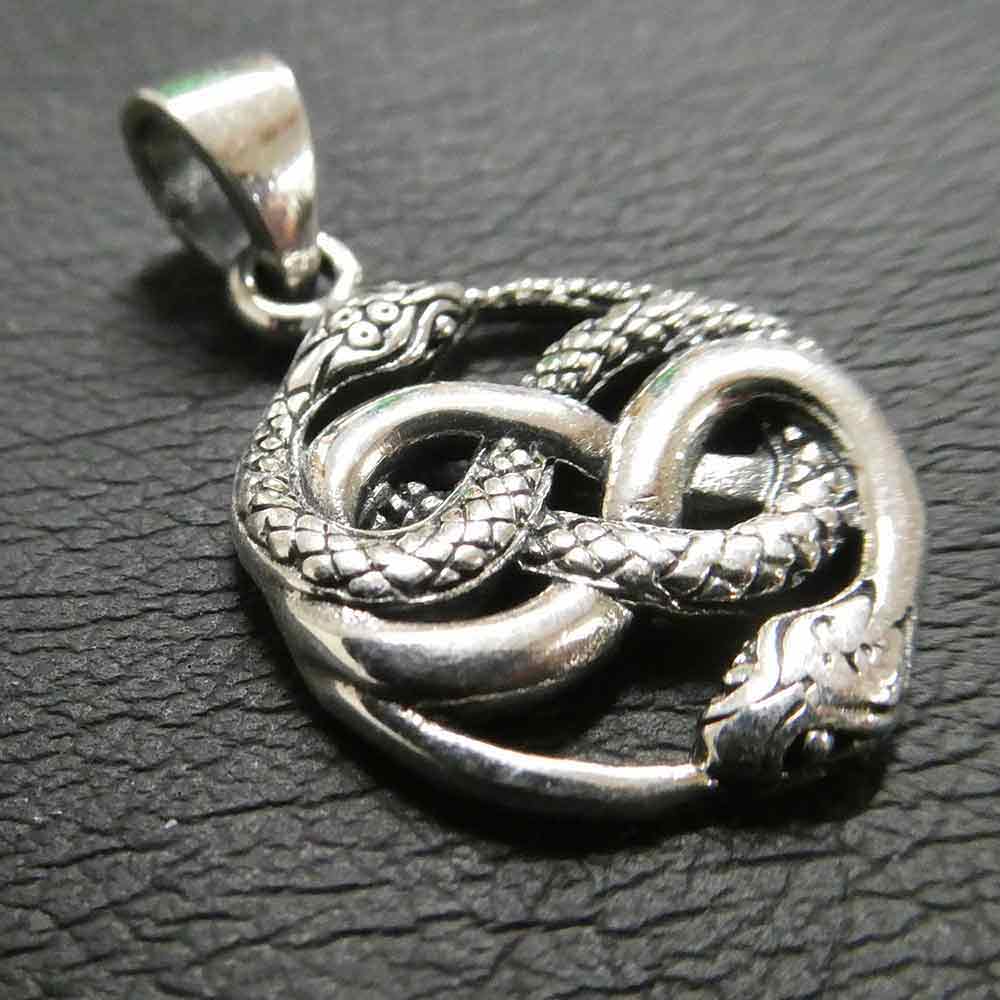 Auryn Silber Anhänger Schmuck Kettenanhänger
