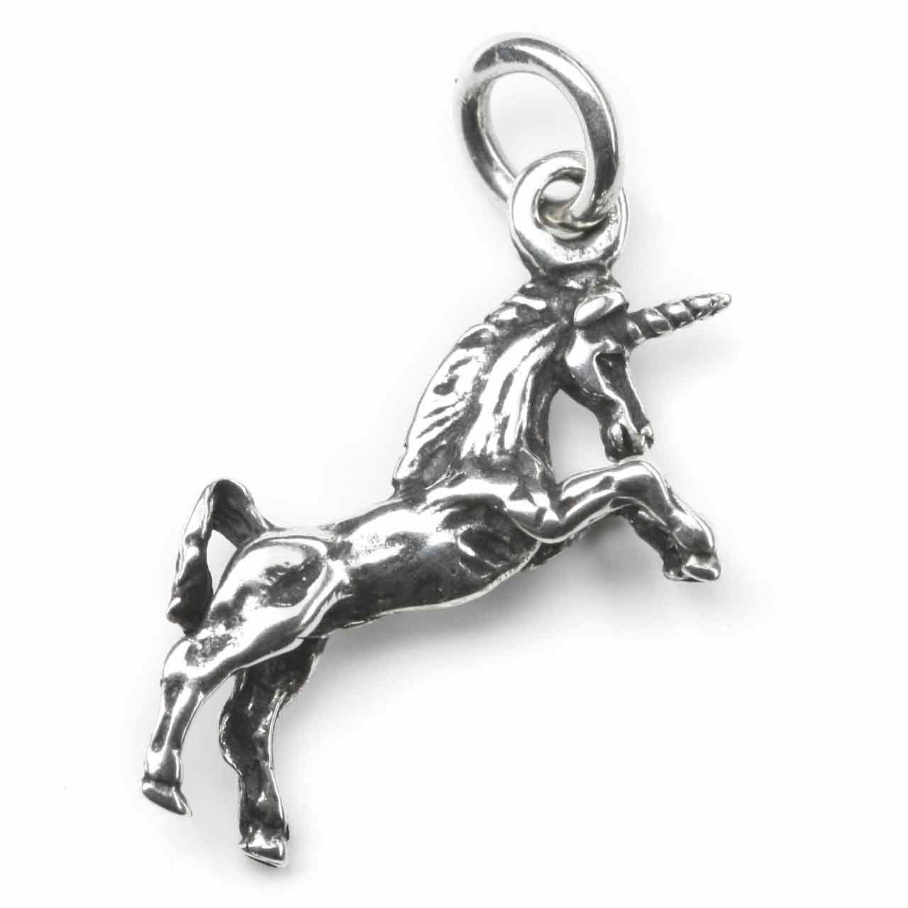 Einhorn Schmuck  Silberschmuck Anh