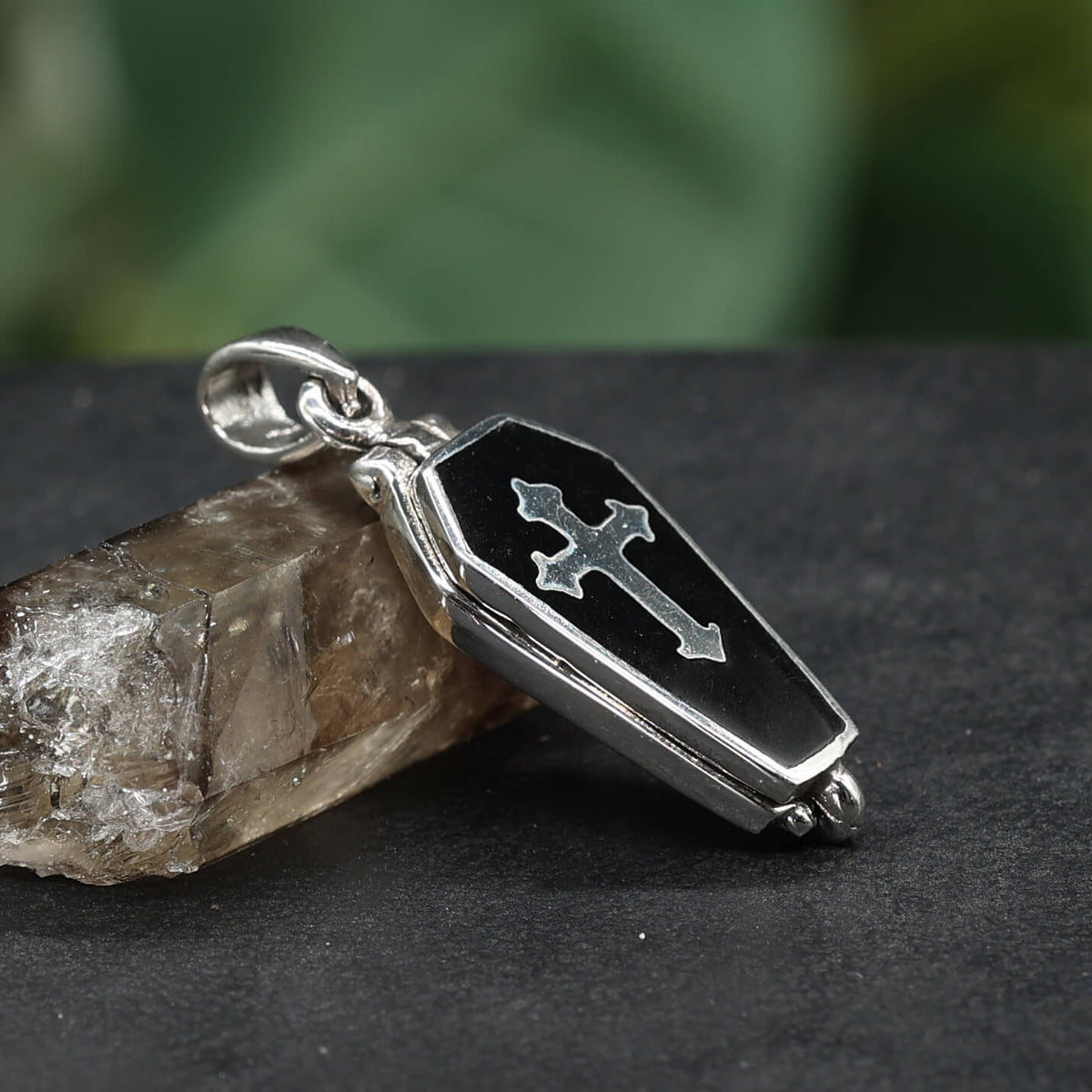 Sarg Silberschmuck Kettenanhaenger Medaillon