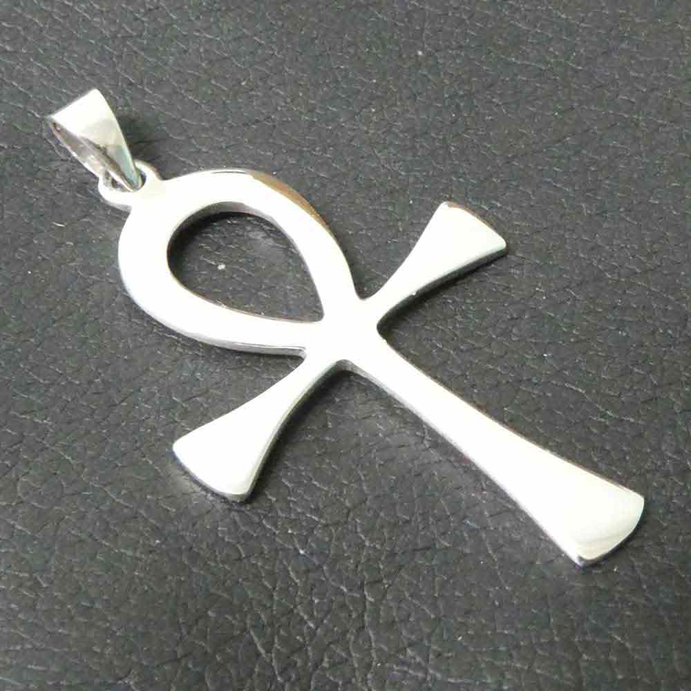 Ankh Anhänger Schmuck schlicht Anch