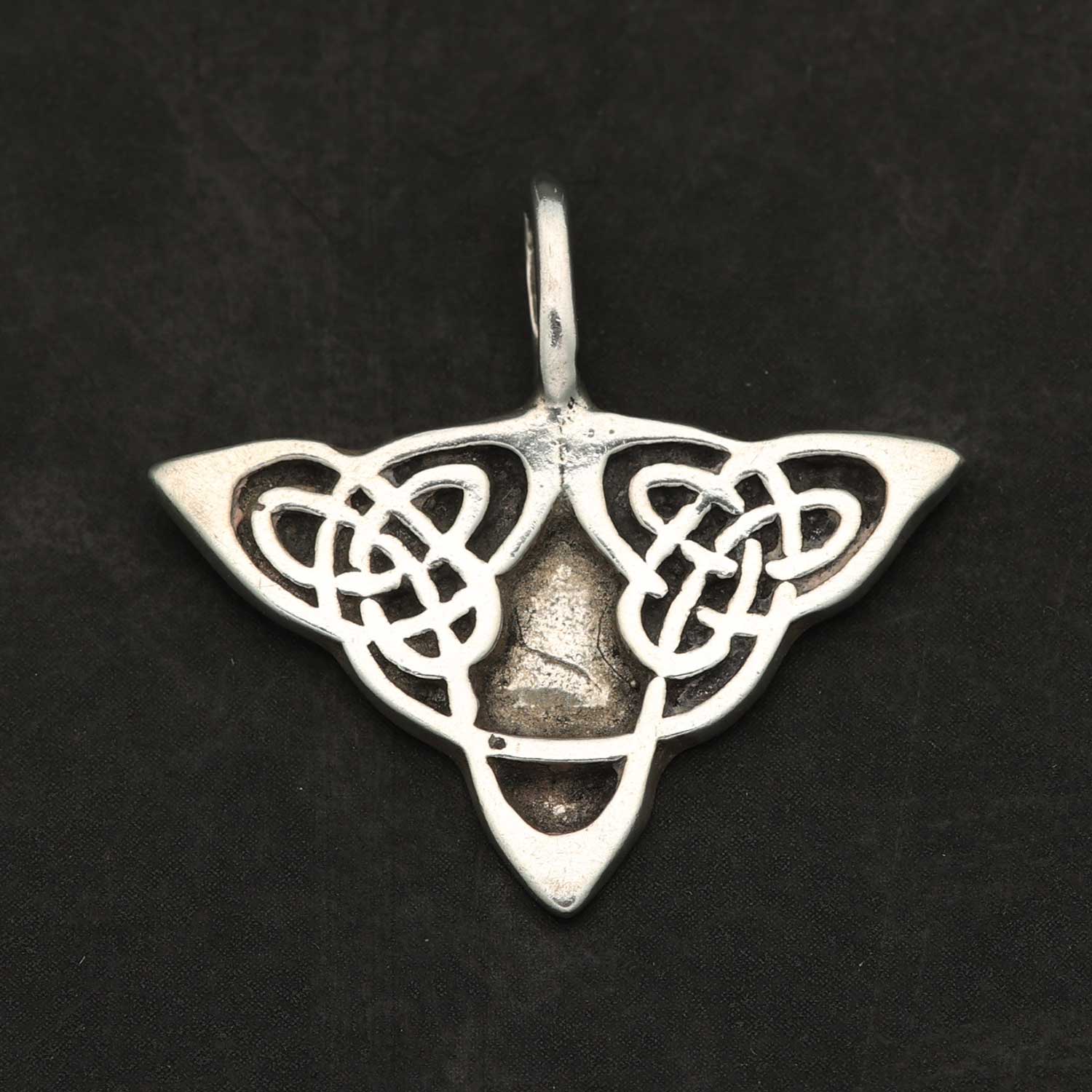 Anhänger 925 Silber keltisch Ausstellungsstück