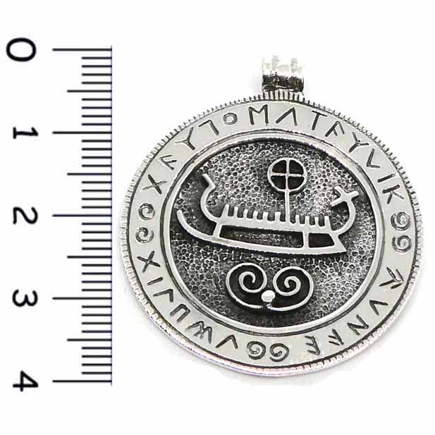 Drachenboot Wikinger schmuck
