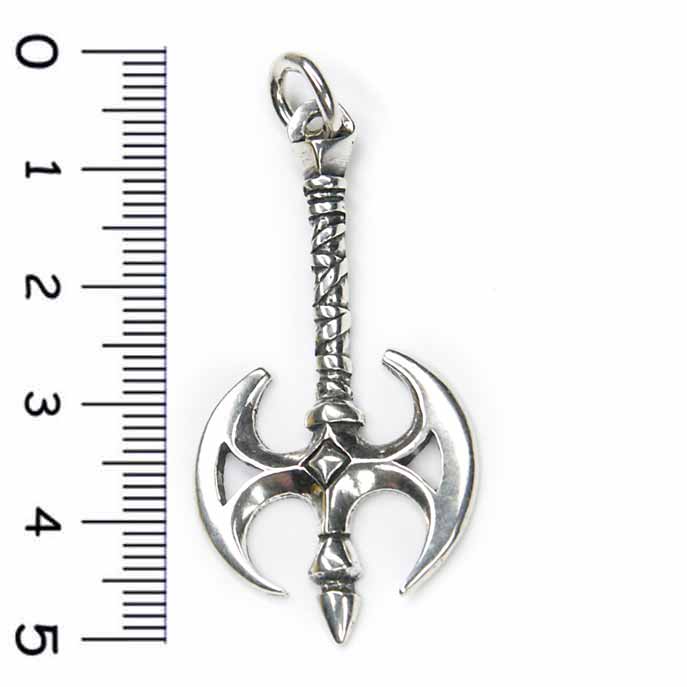 Axt Silberschmuck kette