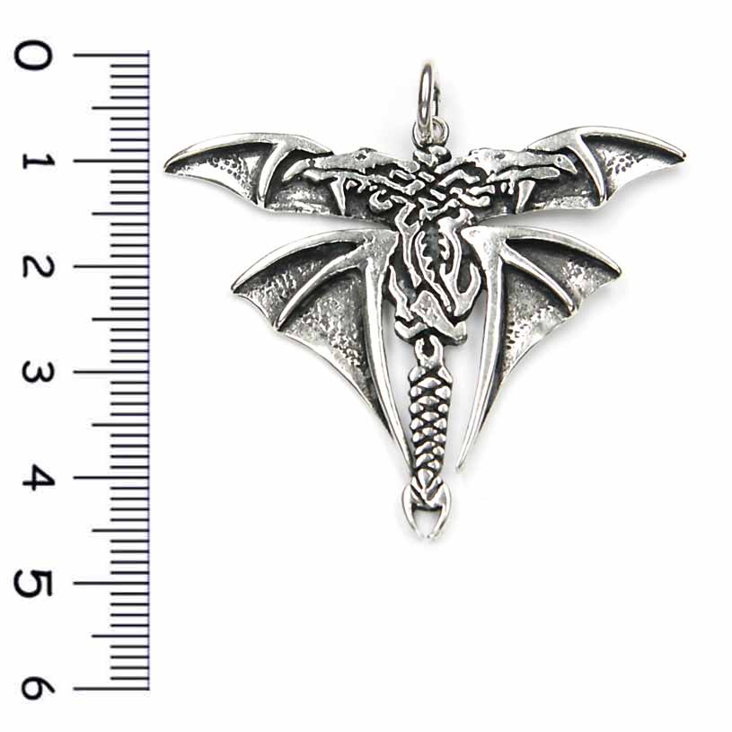 Kelten Drache Schmuck