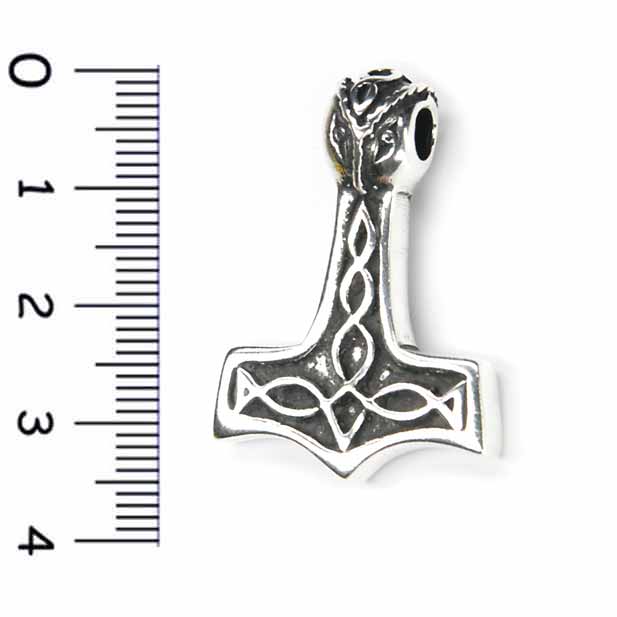 Wikinger schmuck Silber