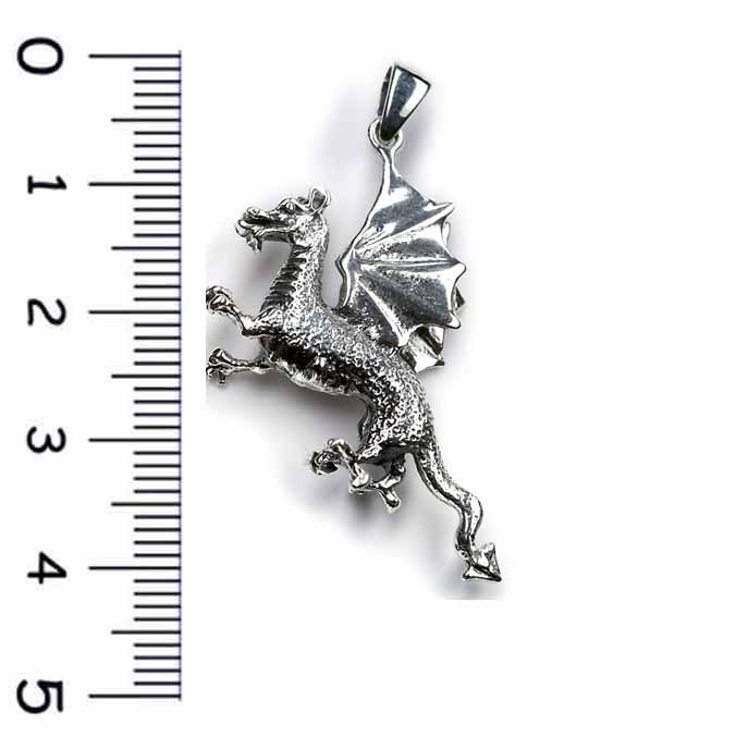 Wales Drache Schmuck