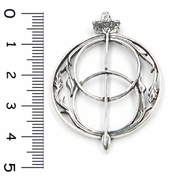 Chalice Well Silberschmuck