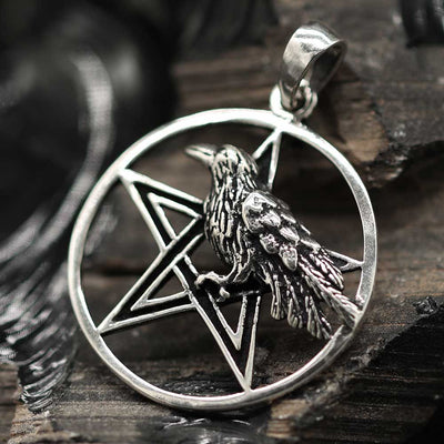 Pentagramm Anhänger