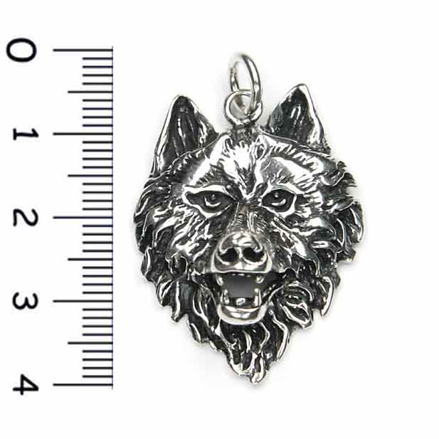 Wolf Silberschmuck