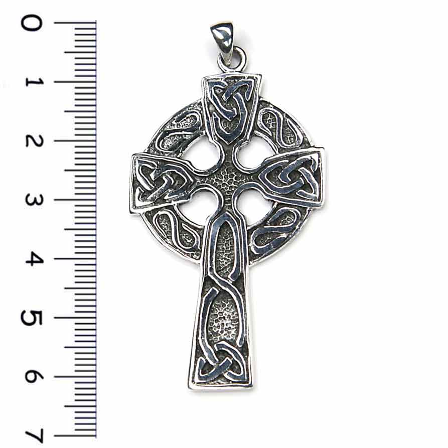 Keltenkreuz Silberschmuck