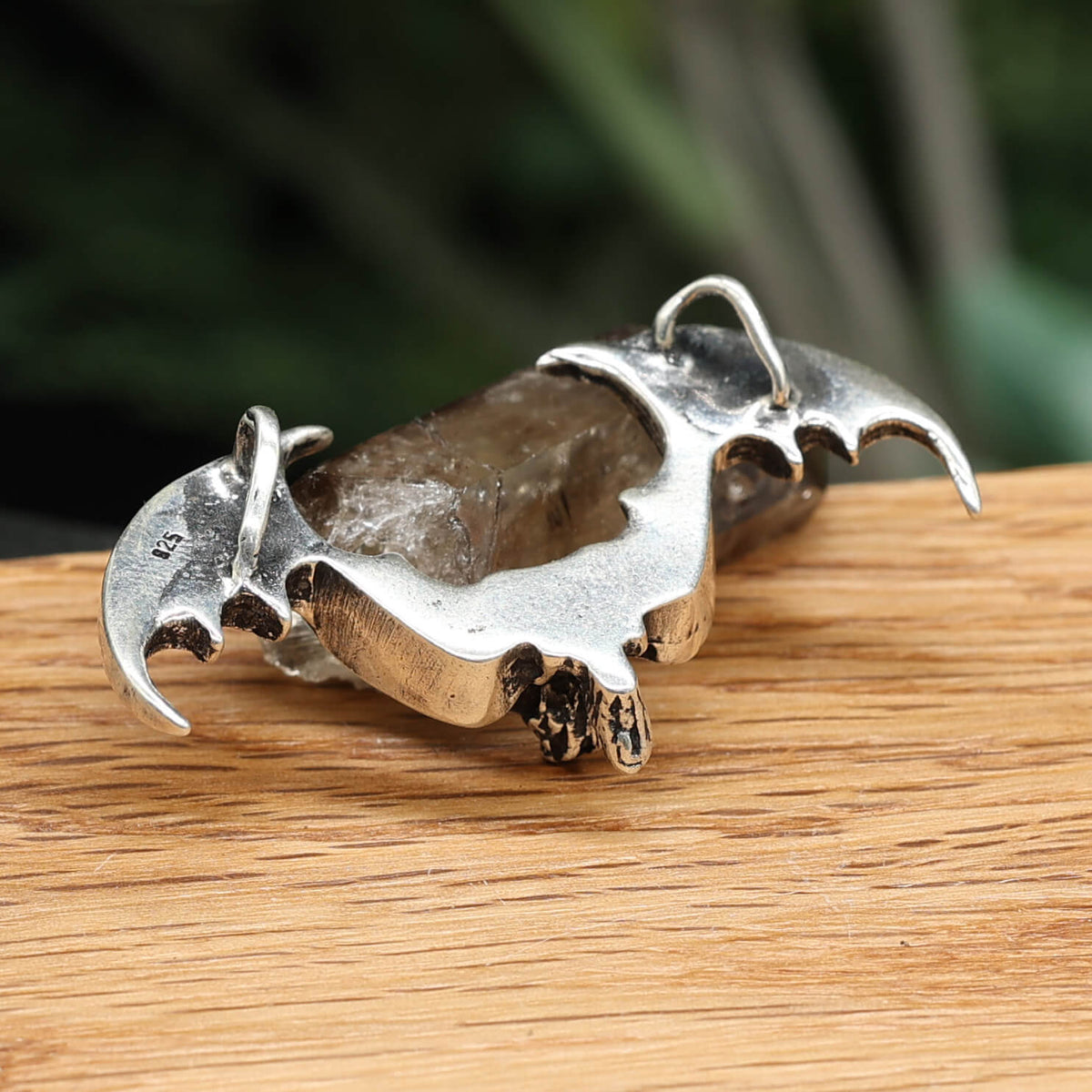 Fledermaus Anhäger Ketten Öse