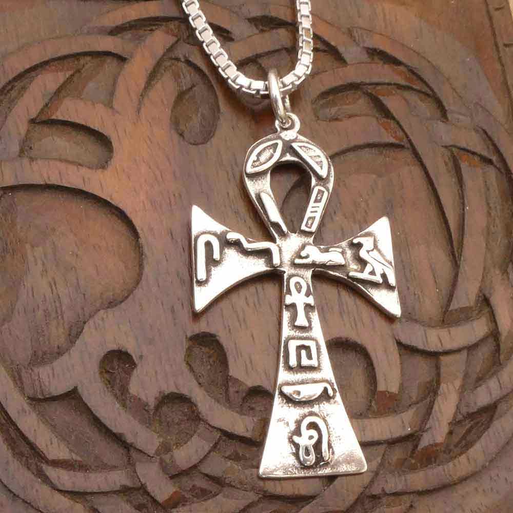 Ankh Kette Anhänger