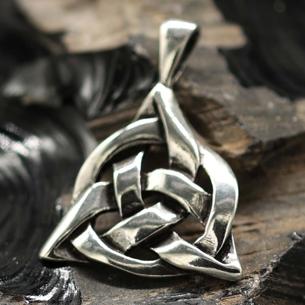 Taliesin Schmuck Anhänger Kelten Silber 925