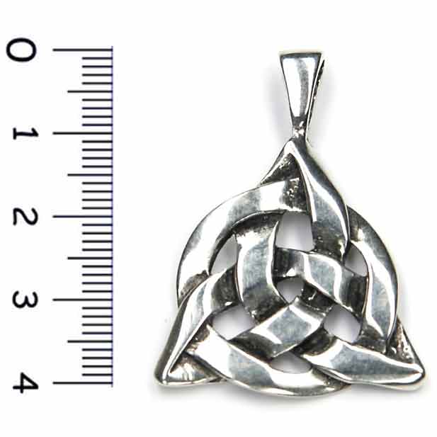 Silberschmuck Taliesin Dichter keltisch