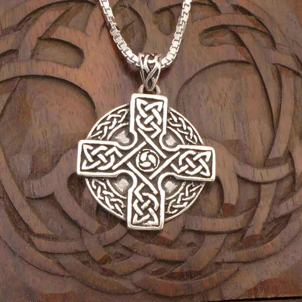 Kelten Schmuck keltenkreuz