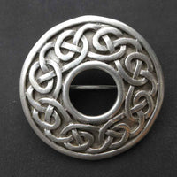 Silber Broschen