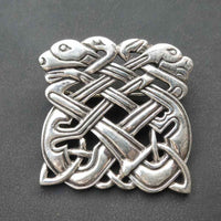 925 Silber Broschen