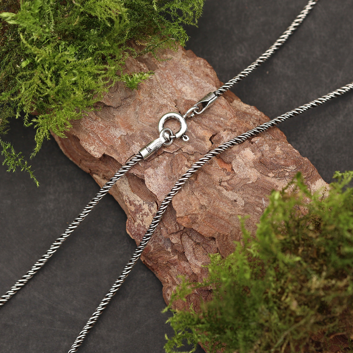 Design Silberkette Sterlingsilber Juweliersqualität