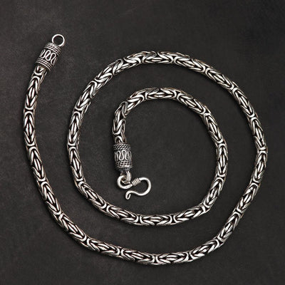 Silber  Ketten