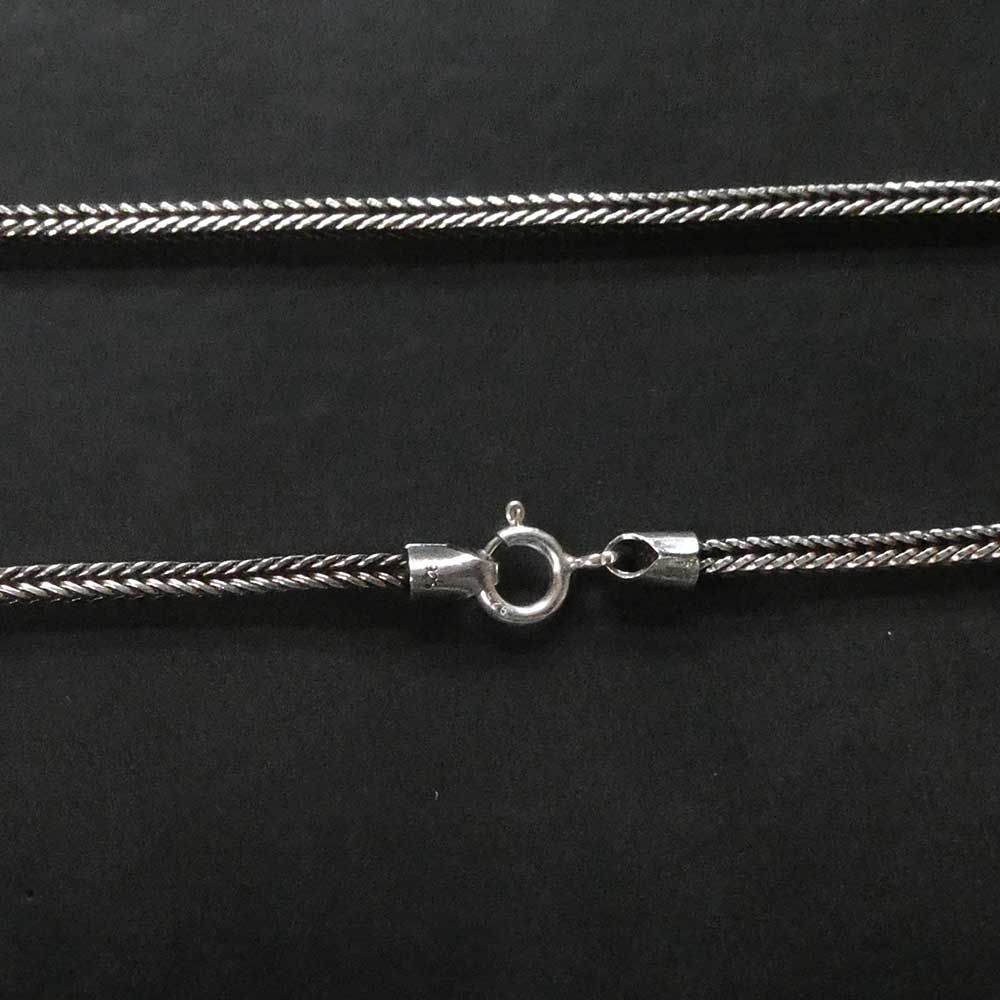 Massive Herren Silberkette 925 Sterlingsilber - online 925 Silber Halskette kaufen