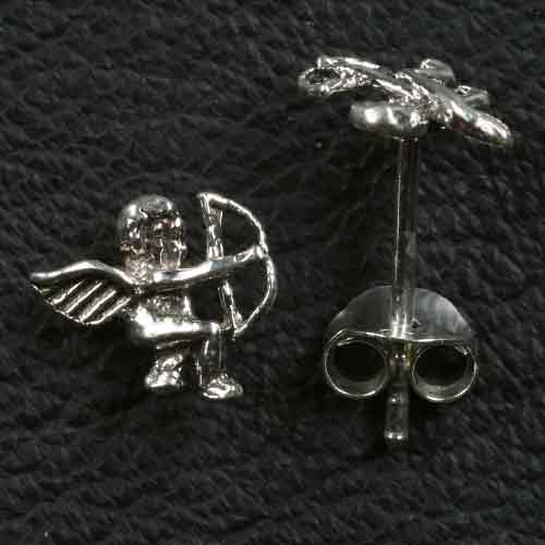 Amor Ohrstecker 925 Silber